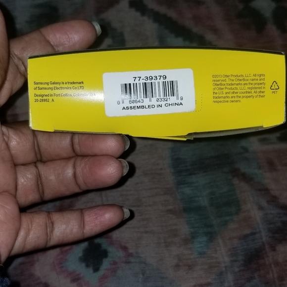 OTTERBOX CASE FOR SAMSUNG S5 - Picture 4 of 11